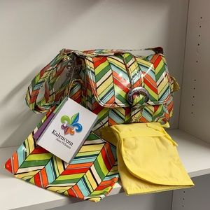 Kalencom Diaper Bag